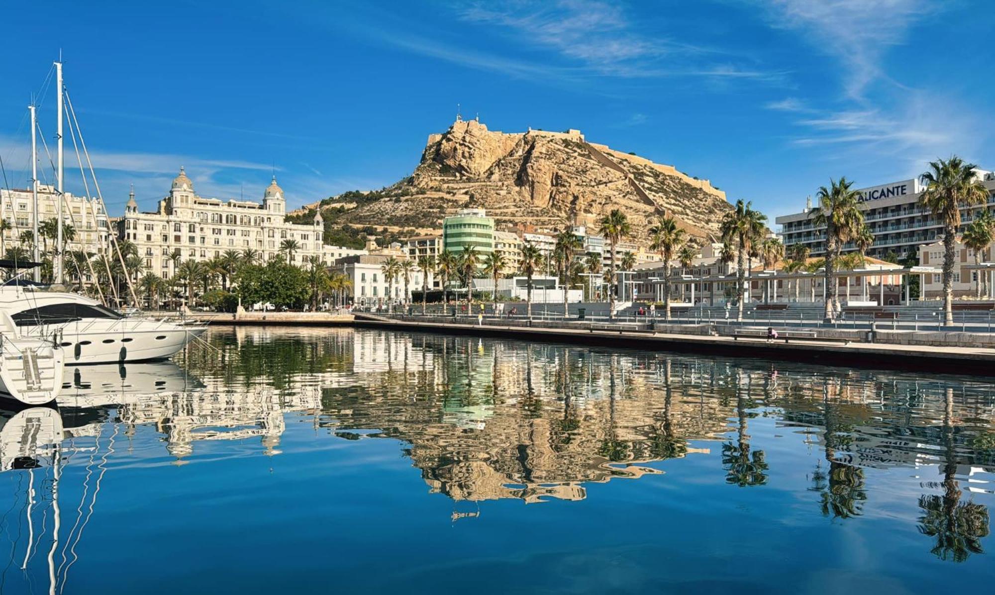 Centrum 4 Alicante Exterior foto
